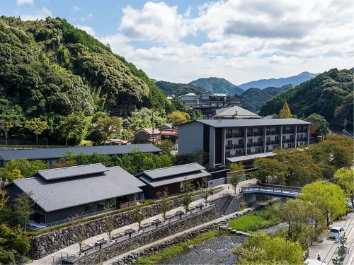 Yumoto Highland Hotel Fuji Hôtels à : Nagato