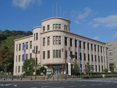 Hotel Hokke Club Kagoshima Hôtels à : 