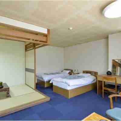 湯免観光ホテル ゆめの郷 Rooms