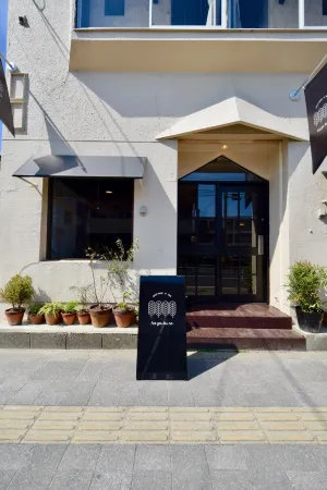 Saga International Guesthouse Hagakure