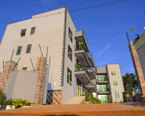Entebbe's Trendy 3 Bedroom Suite Hotels in Namulanda
