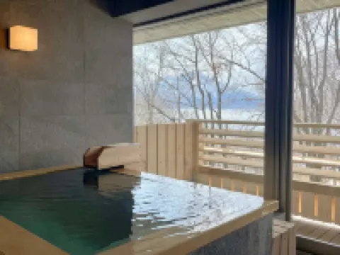 Shikotsuko Daiichi Hotel Suizantei