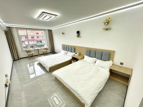 Nuanju Xiaoxue Apartment (Renmin Street) Hôtels à : Helong