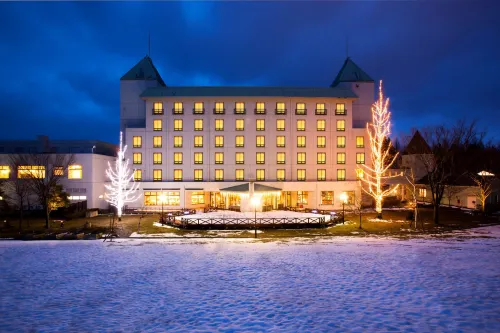 Blue Ridge Hotel Hotels in Toyooka