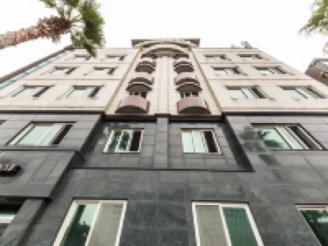 W陶東酒店 鄰近濟州牧宮衙的酒店