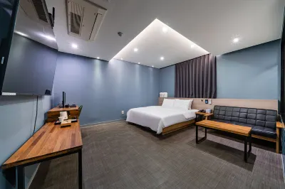 Yangsan Pyeongsan Nova Hotel (Nova) Hotels in der Nähe von Yeongsan University