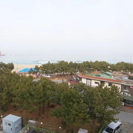 Naksan Beach Condotel
