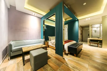 Yeongju Alto Hotel Отели рядом с достопримечательностью «Сосу-совон»