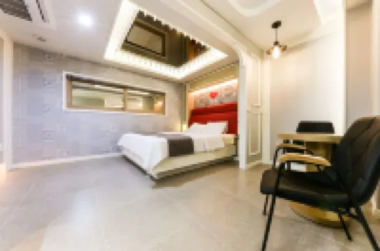 Yeonsan Golden Time Motel Hotel di Nonsan