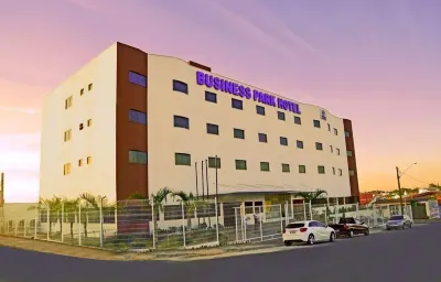 Business Park Hotel Hotel a Hortolândia