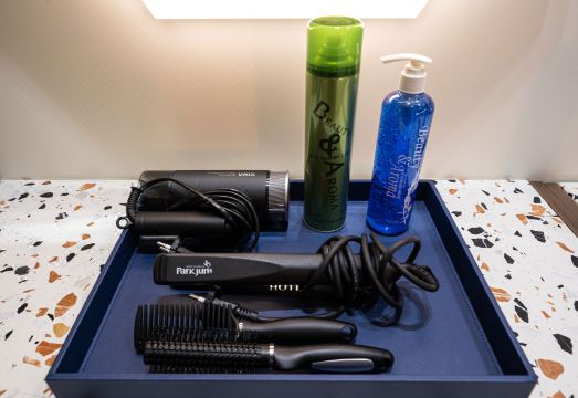 호텔 시설 비교1