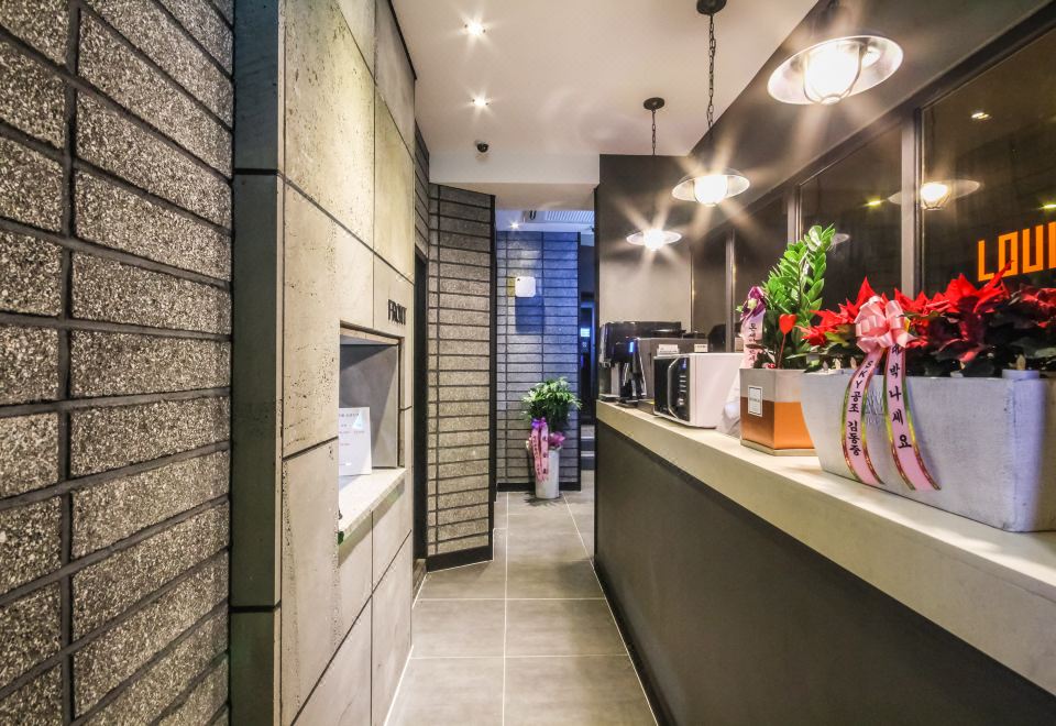 객실 스타일러 이미지