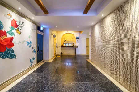 Muan Shop Отели в г. Муана