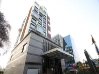 SK Premium Park Hotels near Mangla Gauri Mandir
