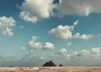 Desert Moon Hotels in Pyramids Gardens