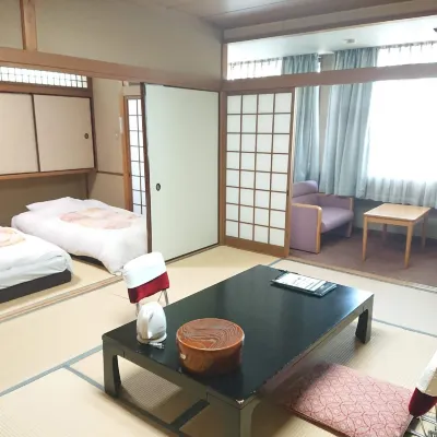 Nara Park Hotel Hotels near Akishinodera Temple
