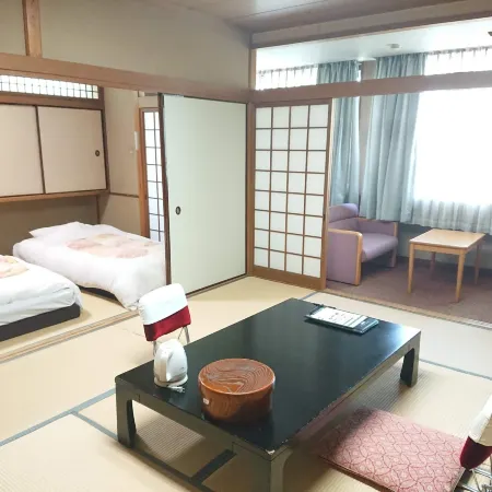 Nara Park Hotel