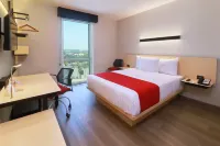 City Express by Marriott Monterrey Universidad Hotels in Сан Николас де лос Гарза