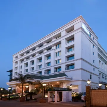 Hilton Mumbai International Airport