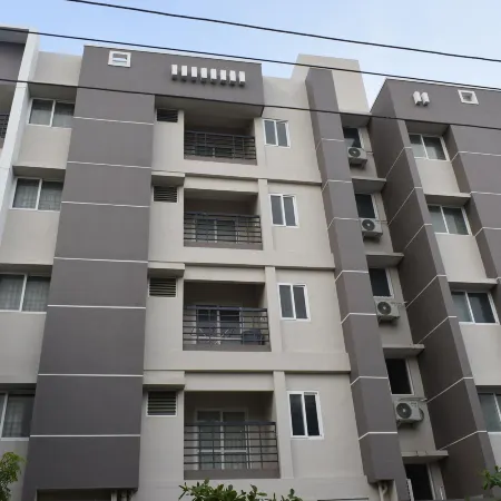 Viswa Residency by Azalea