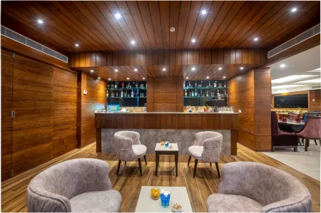 Lords Inn Chandigarh Zirakpur Отели в г. Мохали