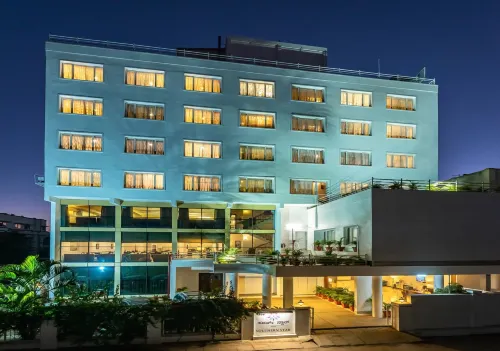 The Pearl Hotel a Hassan