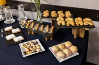 Holiday Inn Express PUERTO MADERO by IHG - servizio colazione