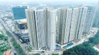 Trans Park Cibubur Apartemen By MITRA PROpertindo Hotel dekat GPIB Gideon Depok