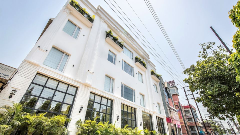 Hotel Asansol International