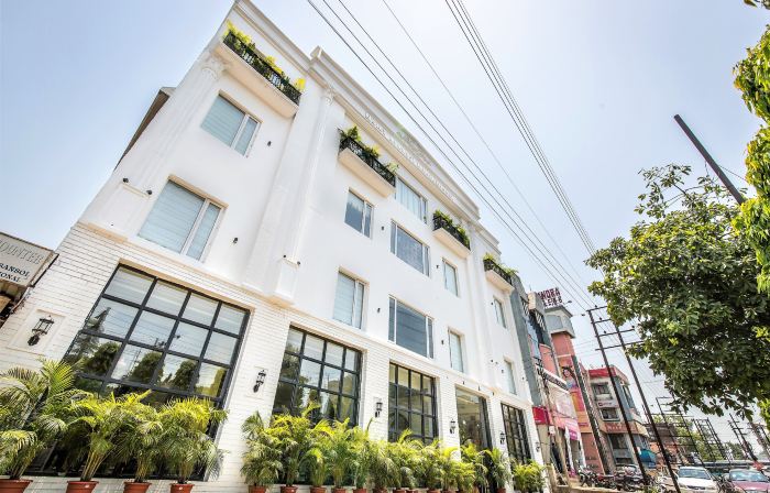 Hotel Asansol International