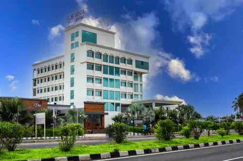 Regenta Central Somnath, Bhalpara