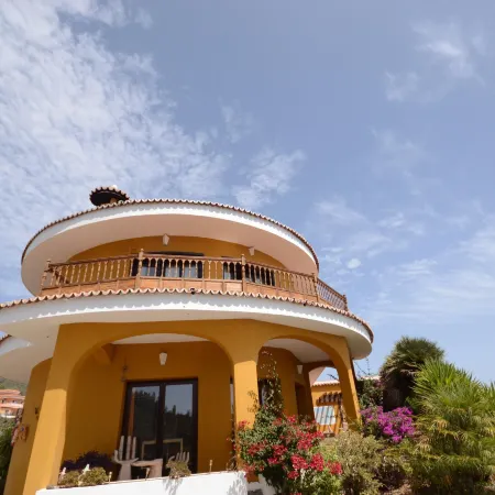 Hotel Alta Montaña