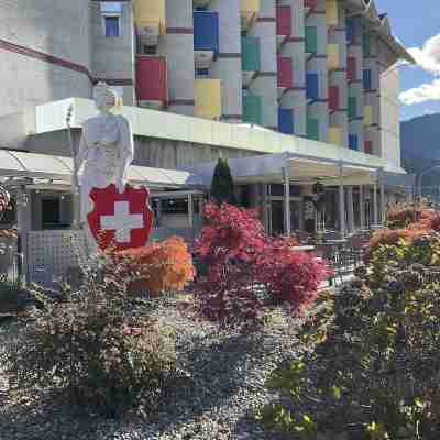 Hotel Liberty Self Check-IN Hotel Exterior