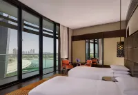 فندق جراند حياة أبوظبي فندق وريزيدنسز الإمارات بيرل