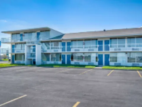 スタジオ  6  ローゼンバーグ テキサス ローゼンバーグのホテル