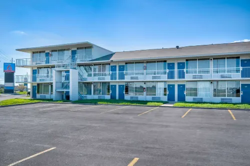 Studio 6 Rosenberg, TX