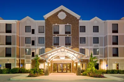 Staybridge Suites Indianapolis-Airport Hotels in Plainfield