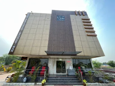 The Rhino Hotels near Lokpriya Gopinath Bordoloi International Airport