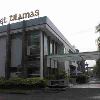 Hotel Tilamas Juanda Hotel Exterior