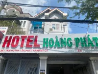 Phú Gia Hotel 1609 Huỳnh Tấn Phát Các khách sạn gần Thánh thất Tân Kim