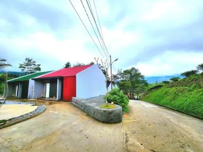 Daima Moosa Glamping Park Hotel a Batang Barus
