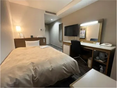 Hotel Yassa Hotels near Statue of Takakage Kobayakawa