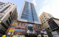 Changwon Jungangdong Hotel Ssome - واي فاي