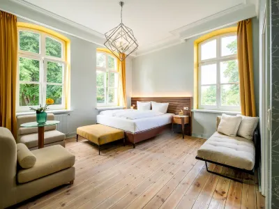 Stuckhotel Fettehenne Hotels in Ratingen