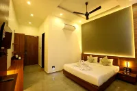 Kingdom Waterpark & Resort فنادق في Junagadh