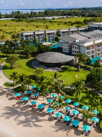 รูปภาพของเลอ เมอริเดียน เขาหลัก รีสอร์ทแอนด์สปา 