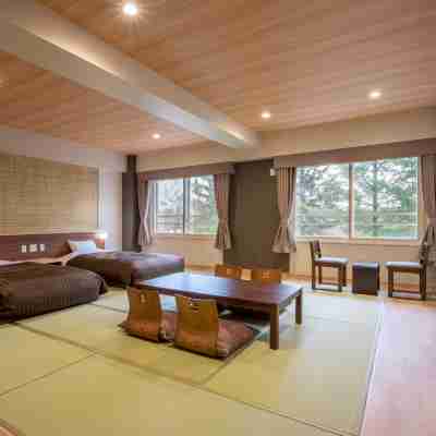 十勝川温泉 ホテル大平原 Rooms