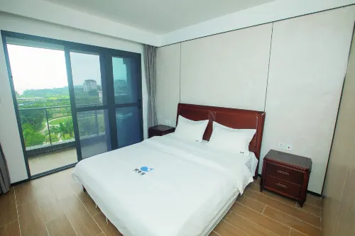 Jingyu Jia Apartment (Tourism Highway)