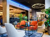 克拉科夫機場希爾頓花園酒店 - 酒吧