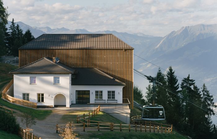 Vigilius Mountain Resort